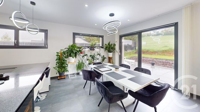 Maison &agrave; vendre - 5 pi&egrave;ces - 130 m2 - Charquemont - 25 - FRANCHE-COMTE