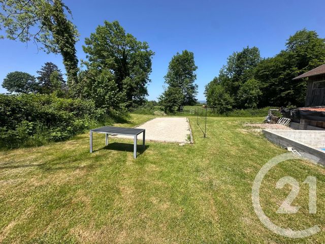 Maison &agrave; vendre - 9 pi&egrave;ces - 190,96 m2 - Les Breseux - 25 - FRANCHE-COMTE