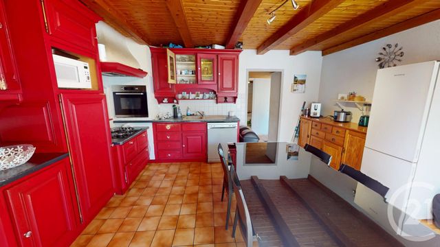 Maison &agrave; vendre - 9 pi&egrave;ces - 190,96 m2 - Les Breseux - 25 - FRANCHE-COMTE
