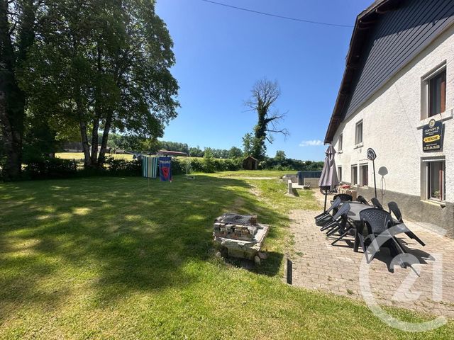 Maison &agrave; vendre - 9 pi&egrave;ces - 190,96 m2 - Les Breseux - 25 - FRANCHE-COMTE