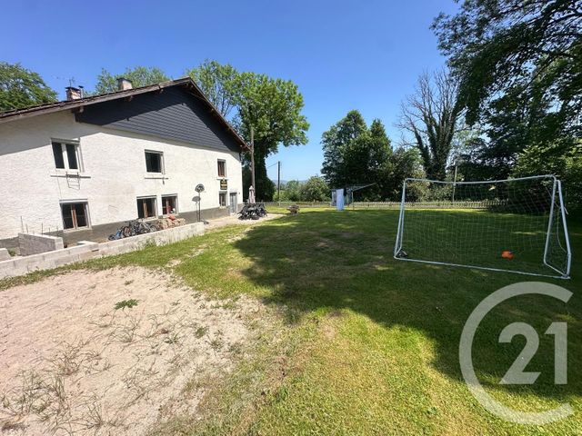 Maison &agrave; vendre - 9 pi&egrave;ces - 190,96 m2 - Les Breseux - 25 - FRANCHE-COMTE