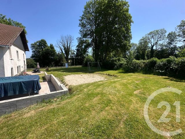 Maison &agrave; vendre - 9 pi&egrave;ces - 190,96 m2 - Les Breseux - 25 - FRANCHE-COMTE
