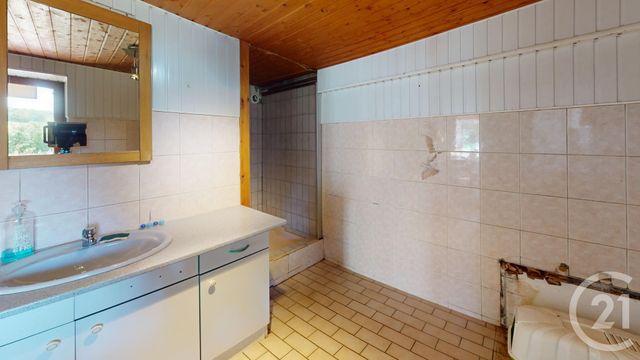 Maison &agrave; vendre - 9 pi&egrave;ces - 190,96 m2 - Les Breseux - 25 - FRANCHE-COMTE