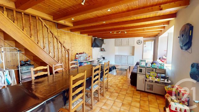 Maison &agrave; vendre - 9 pi&egrave;ces - 190,96 m2 - Les Breseux - 25 - FRANCHE-COMTE