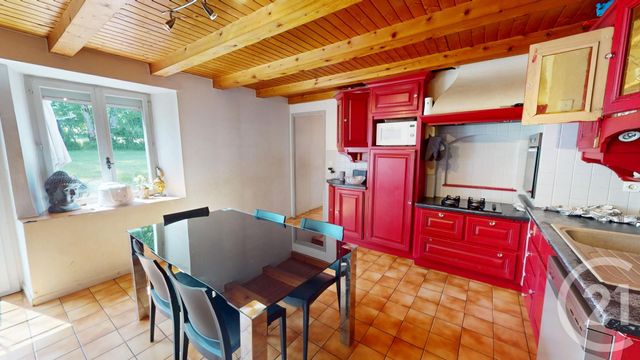 Maison &agrave; vendre - 9 pi&egrave;ces - 190,96 m2 - Les Breseux - 25 - FRANCHE-COMTE