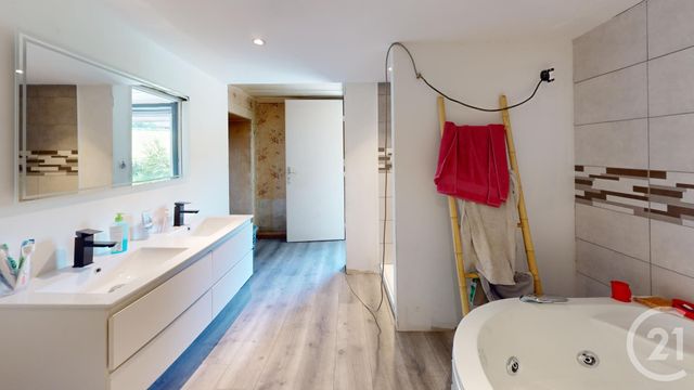 Maison &agrave; vendre - 9 pi&egrave;ces - 190,96 m2 - Les Breseux - 25 - FRANCHE-COMTE