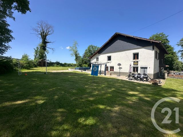maison - LES BRESEUX - 25