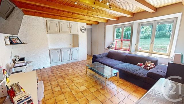 Maison &agrave; vendre - 9 pi&egrave;ces - 190,96 m2 - Les Breseux - 25 - FRANCHE-COMTE
