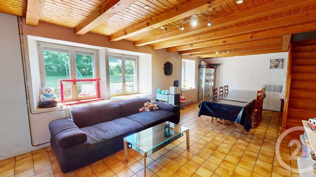 Maison &agrave; vendre - 9 pi&egrave;ces - 190,96 m2 - Les Breseux - 25 - FRANCHE-COMTE