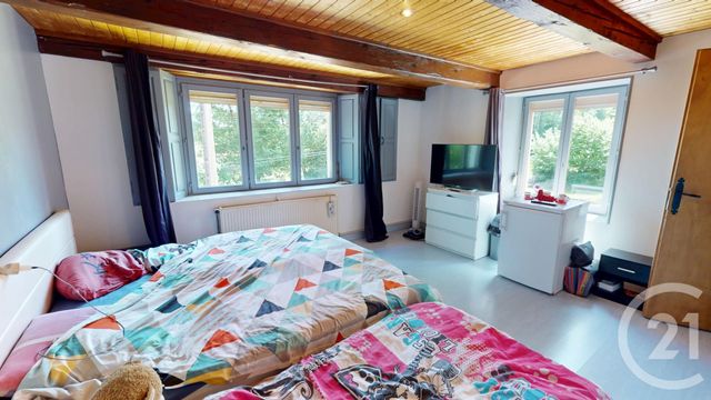 Maison &agrave; vendre - 9 pi&egrave;ces - 190,96 m2 - Les Breseux - 25 - FRANCHE-COMTE