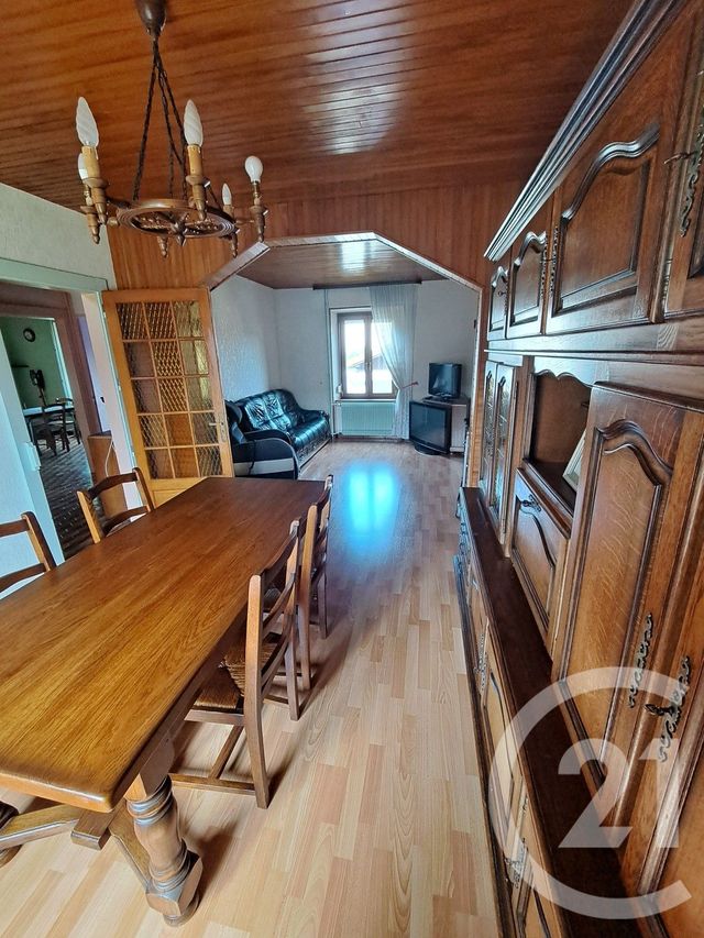 Maison &agrave; vendre - 6 pi&egrave;ces - 122 m2 - Maiche - 25 - FRANCHE-COMTE