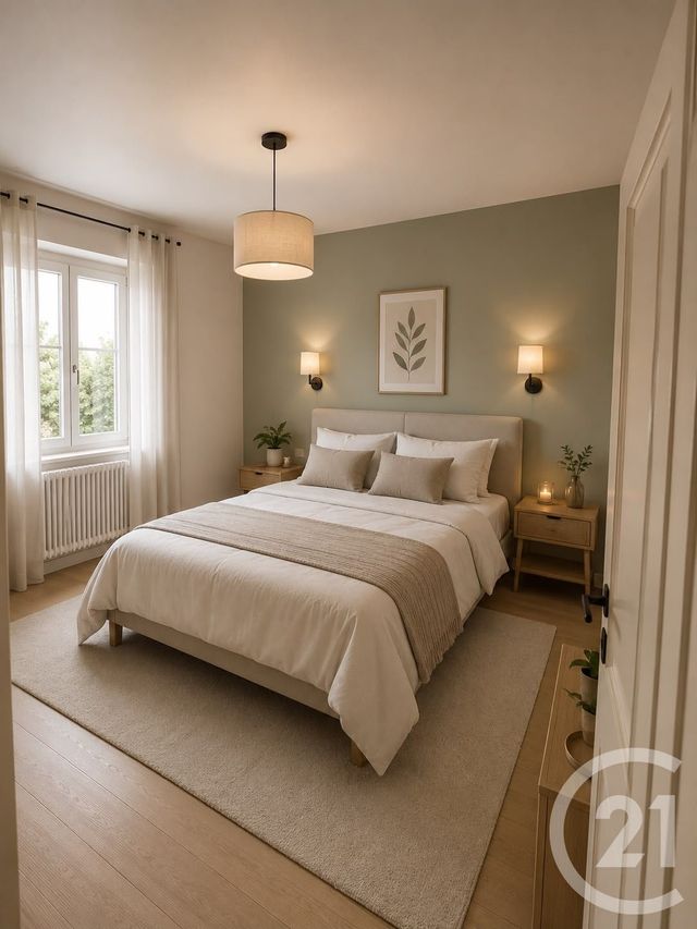 Maison &agrave; vendre - 6 pi&egrave;ces - 122 m2 - Maiche - 25 - FRANCHE-COMTE