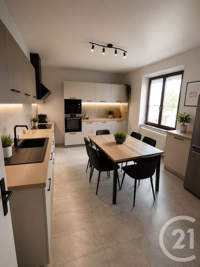 Maison &agrave; vendre - 6 pi&egrave;ces - 122 m2 - Maiche - 25 - FRANCHE-COMTE