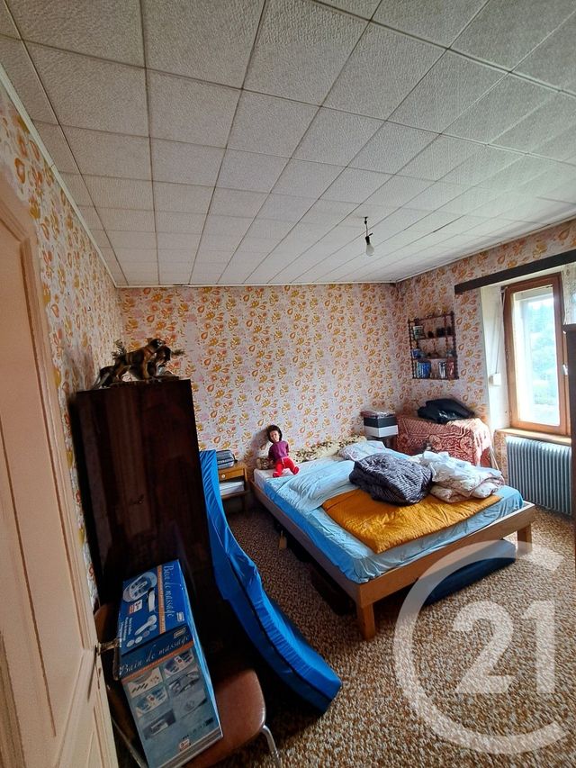 Maison &agrave; vendre - 6 pi&egrave;ces - 122 m2 - Maiche - 25 - FRANCHE-COMTE