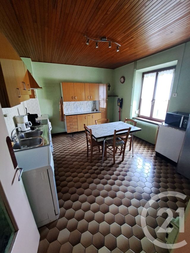 Maison &agrave; vendre - 6 pi&egrave;ces - 122 m2 - Maiche - 25 - FRANCHE-COMTE