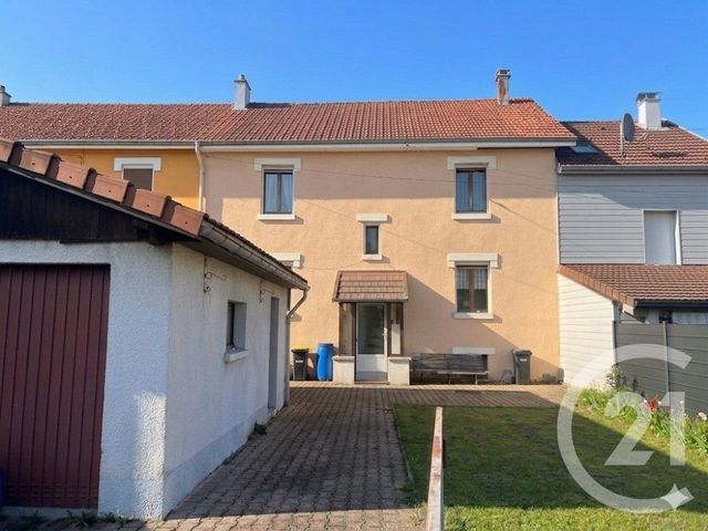 maison - MAICHE - 25