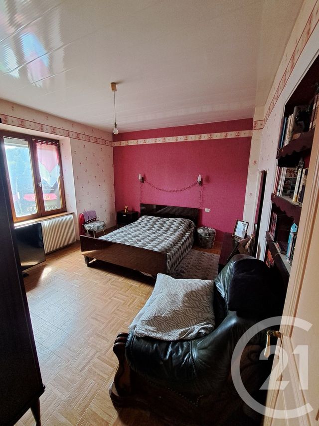 Maison &agrave; vendre - 6 pi&egrave;ces - 122 m2 - Maiche - 25 - FRANCHE-COMTE