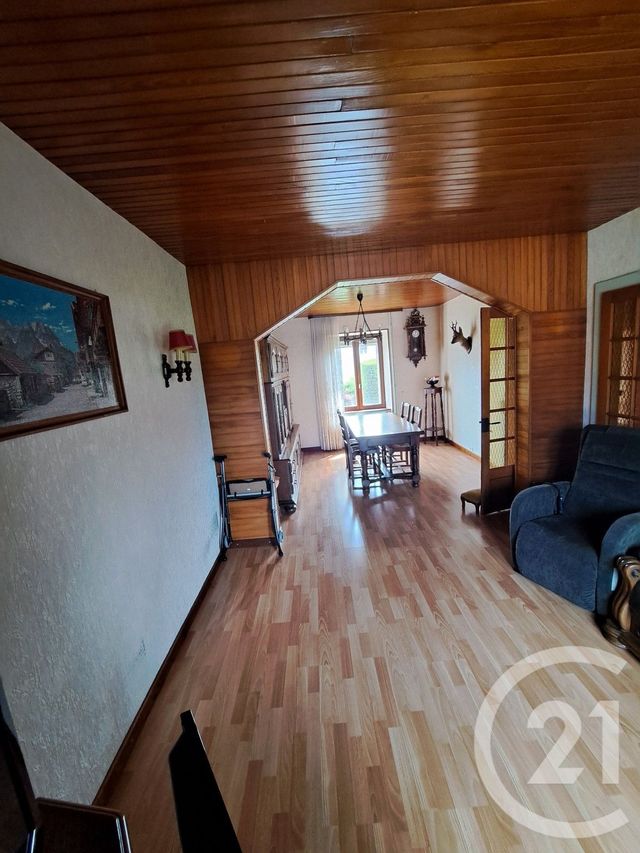 Maison &agrave; vendre - 6 pi&egrave;ces - 122 m2 - Maiche - 25 - FRANCHE-COMTE