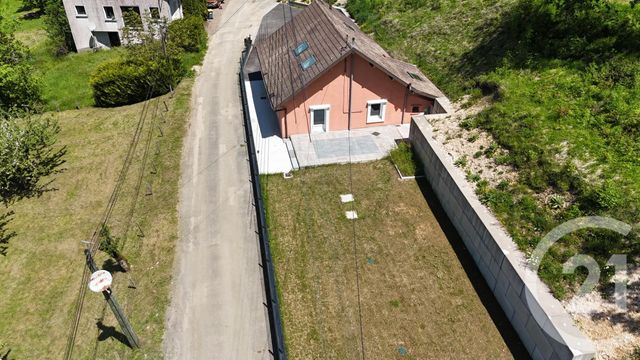 Maison &agrave; vendre - 5 pi&egrave;ces - 102 m2 - Battenans Varin - 25 - FRANCHE-COMTE