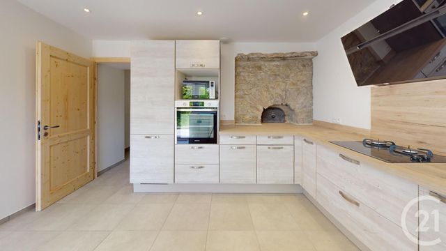 Maison &agrave; vendre - 5 pi&egrave;ces - 102 m2 - Battenans Varin - 25 - FRANCHE-COMTE