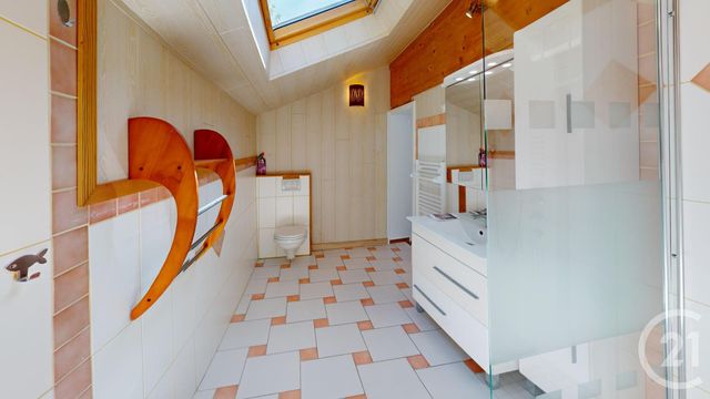 Maison &agrave; vendre - 5 pi&egrave;ces - 102 m2 - Battenans Varin - 25 - FRANCHE-COMTE