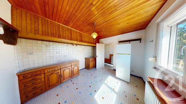 Maison &agrave; vendre - 5 pi&egrave;ces - 80 m2 - Feule - 25 - FRANCHE-COMTE