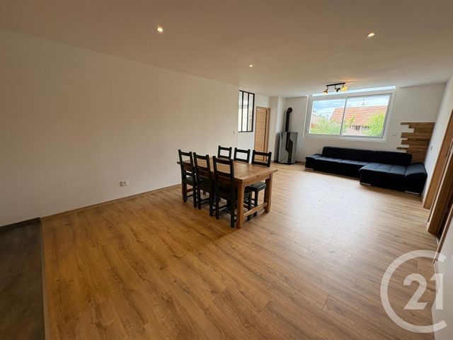 Appartement F4 &agrave; vendre - 5 pi&egrave;ces - 137 m2 - Charquemont - 25 - FRANCHE-COMTE