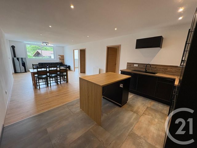 Appartement F4 &agrave; vendre - 5 pi&egrave;ces - 137 m2 - Charquemont - 25 - FRANCHE-COMTE
