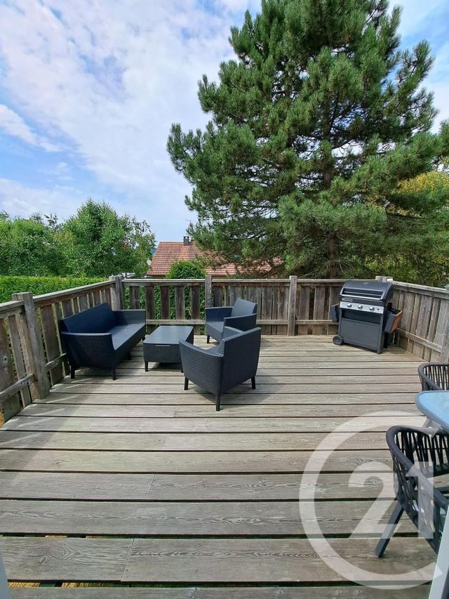 Maison &agrave; vendre - 4 pi&egrave;ces - 96 m2 - Les Ecorces - 25 - FRANCHE-COMTE