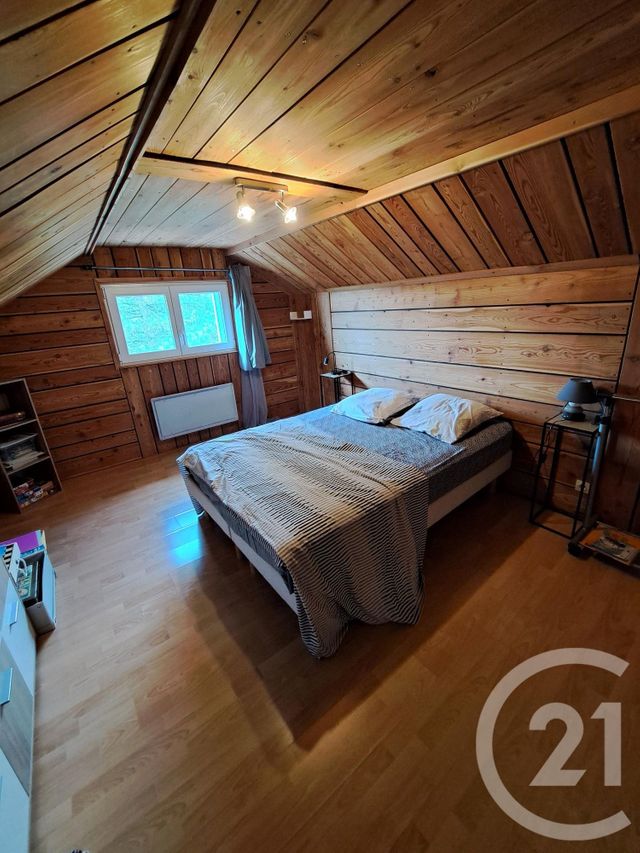 Maison &agrave; vendre - 4 pi&egrave;ces - 96 m2 - Les Ecorces - 25 - FRANCHE-COMTE