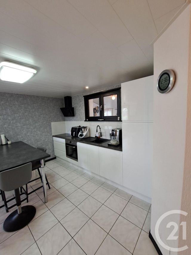 Maison &agrave; vendre - 4 pi&egrave;ces - 96 m2 - Les Ecorces - 25 - FRANCHE-COMTE