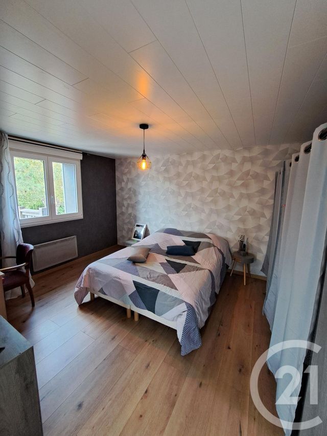 Maison &agrave; vendre - 4 pi&egrave;ces - 96 m2 - Les Ecorces - 25 - FRANCHE-COMTE