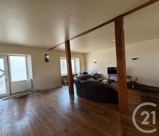 Maison &agrave; vendre - 5 pi&egrave;ces - 120 m2 - Montecheroux - 25 - FRANCHE-COMTE