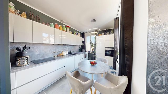 Appartement F3 &agrave; vendre - 3 pi&egrave;ces - 62,15 m2 - Damprichard - 25 - FRANCHE-COMTE