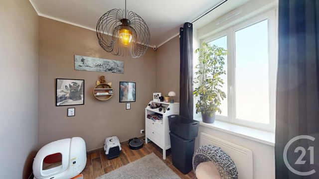 Appartement F3 &agrave; vendre - 3 pi&egrave;ces - 62,15 m2 - Damprichard - 25 - FRANCHE-COMTE