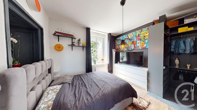 Appartement F3 &agrave; vendre - 3 pi&egrave;ces - 62,15 m2 - Damprichard - 25 - FRANCHE-COMTE