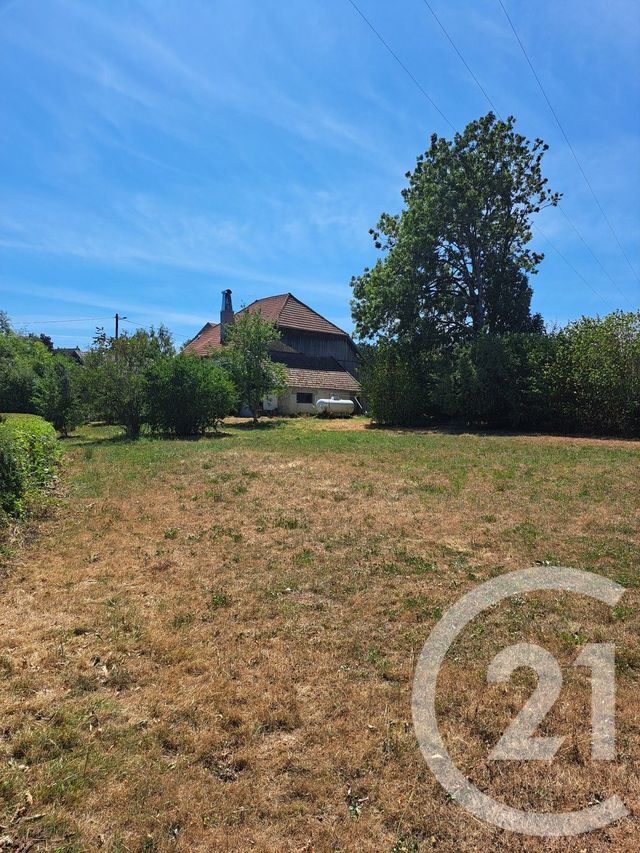 Maison &agrave; vendre - 6 pi&egrave;ces - 155,85 m2 - Belleherbe - 25 - FRANCHE-COMTE