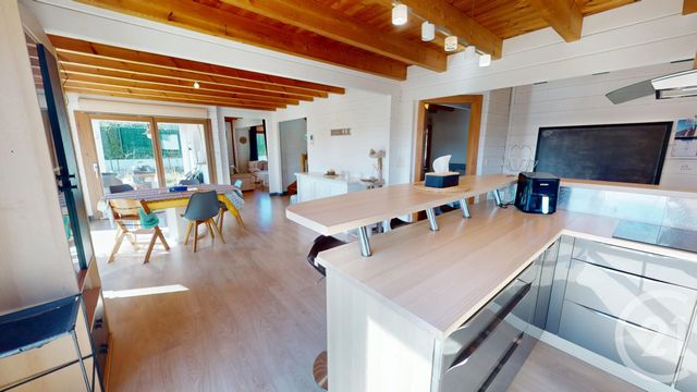 Maison &agrave; vendre - 8 pi&egrave;ces - 151 m2 - Maiche - 25 - FRANCHE-COMTE