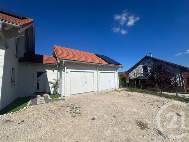 Maison &agrave; vendre - 8 pi&egrave;ces - 151 m2 - Maiche - 25 - FRANCHE-COMTE