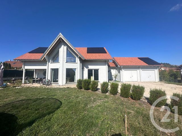 Maison &agrave; vendre - 8 pi&egrave;ces - 151 m2 - Maiche - 25 - FRANCHE-COMTE