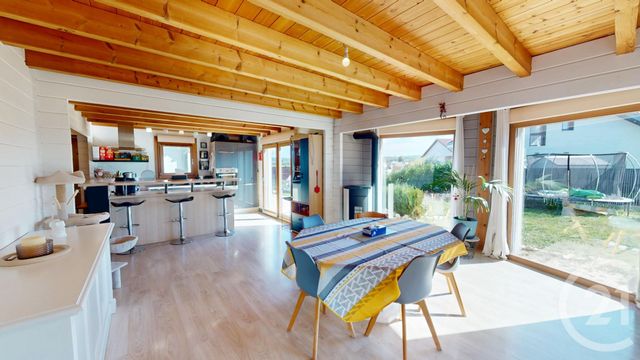 Maison &agrave; vendre - 8 pi&egrave;ces - 151 m2 - Maiche - 25 - FRANCHE-COMTE