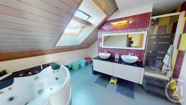 Maison &agrave; vendre - 8 pi&egrave;ces - 151 m2 - Maiche - 25 - FRANCHE-COMTE