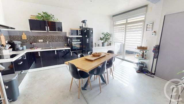 Appartement F4 &agrave; vendre - 4 pi&egrave;ces - 81,95 m2 - Maiche - 25 - FRANCHE-COMTE