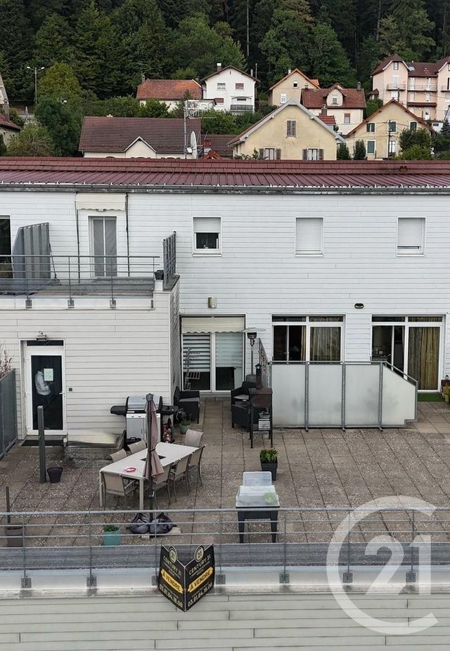 Appartement F4 &agrave; vendre - 4 pi&egrave;ces - 81,95 m2 - Maiche - 25 - FRANCHE-COMTE