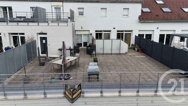 Appartement F4 &agrave; vendre - 4 pi&egrave;ces - 81,95 m2 - Maiche - 25 - FRANCHE-COMTE