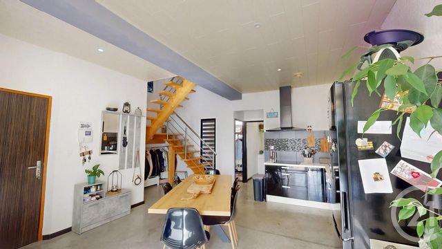 Appartement F4 &agrave; vendre - 4 pi&egrave;ces - 81,95 m2 - Maiche - 25 - FRANCHE-COMTE