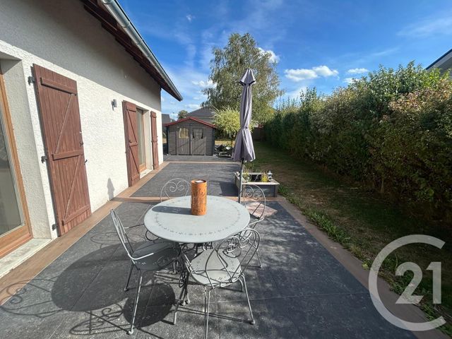 Maison &agrave; vendre - 6 pi&egrave;ces - 148 m2 - Maiche - 25 - FRANCHE-COMTE