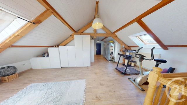 Maison &agrave; vendre - 6 pi&egrave;ces - 148 m2 - Maiche - 25 - FRANCHE-COMTE