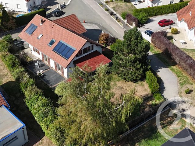 Maison &agrave; vendre - 6 pi&egrave;ces - 148 m2 - Maiche - 25 - FRANCHE-COMTE