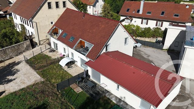 appartement - DAMPRICHARD - 25